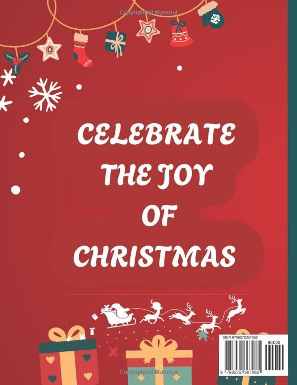 Christmas Word Search Puzzles for Seniors, Adults and Teens: Large Print Holiday Word Search Book wigh Solutions by Precious Asset Creation