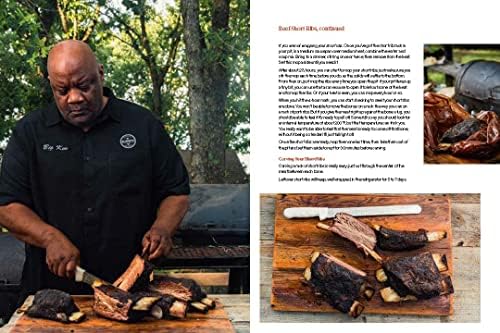 Bludso's BBQ Cookbook: A Family Affair in Smoke and Soul by Kevin Bludso