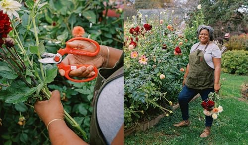 The Flower Farmers: Inspiration & Advice from Expert Growers by Debra Prinzing