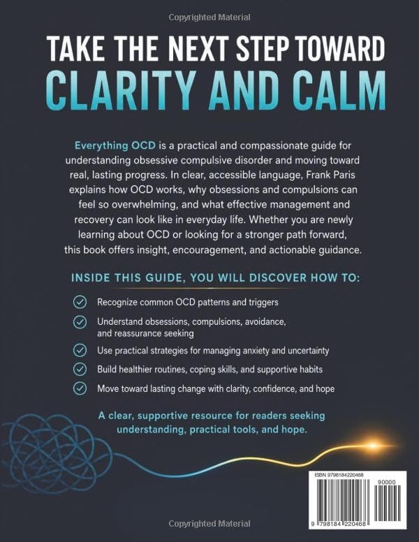 EVERYTHING OCD by FRANK PARIS