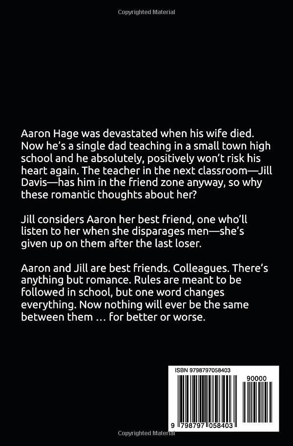 Aaron After School (Second Chance Teacher Romance) by Marlisa Kriscott