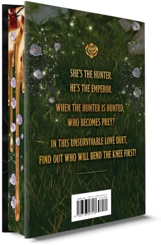 The Emperor's Enemy (Deluxe Limited Edition): A Spicy, Dark Romantasy Novel (Unsurvivable Love Duet, 1) by Jasmine Mas