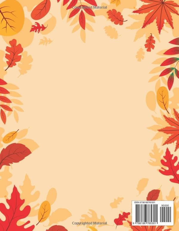 Autumn Large Print Word Search For Seniors: 2200+ Words, Relaxing & Cozy Fall Themed Word Find Puzzles For Adults And Teens, Autumn Activity Book With Solutions by BlueMoon Press