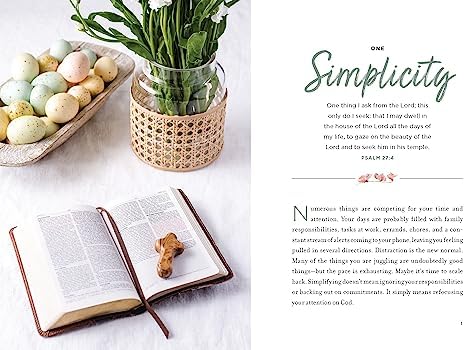 A Savior Is Risen: An Easter Devotional (40 Daily Devotions for Lent) – The Perfect Christian Gift for Lent and Easter by Susan Hill