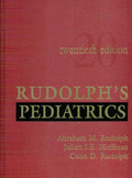 Rudolph's Pediatrics by Abraham M. Rudolph