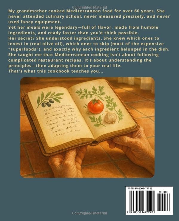 Healthy and Easy Mediterranean Diet Cookbook For beginners: Beginner-friendly Mediterranean diet guide to get the habit in 21 days by I.H. Albero
