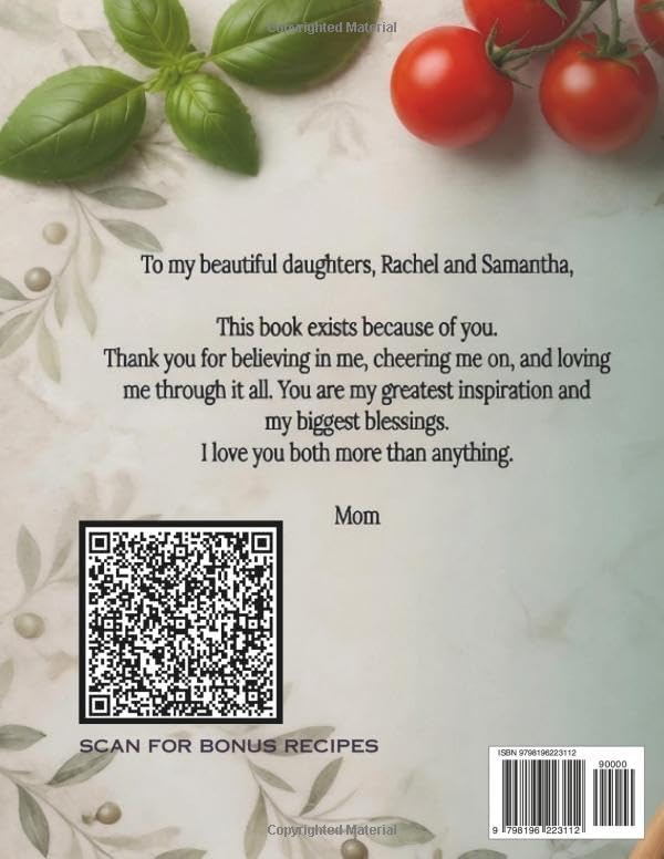 Momma Jackie's Traditional Italian Cooking by Jackie Vitiello