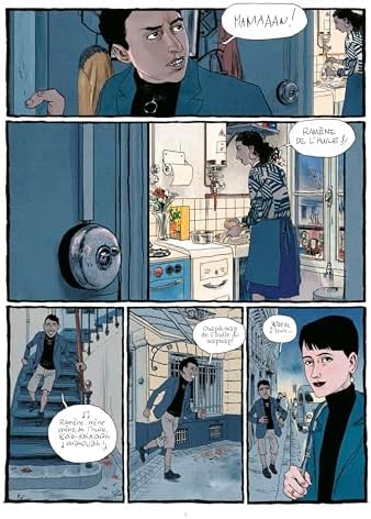 Le Temps des copains by Jeff Pourquié