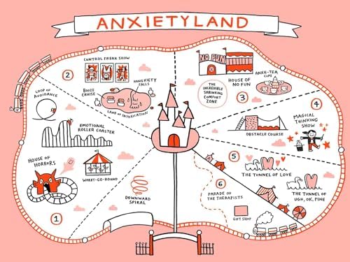 Anxietyland by Gemma Correll