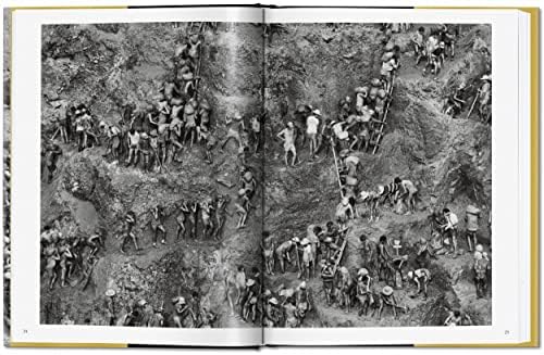 Sebastião Salgado. Gold by Alan Riding