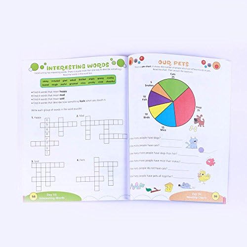 Summer Study Daily Activity Workbook: Grade 3 (Flash Kids Summer Study by Flash Kids Editors
