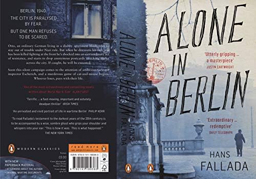 Alone in Berlin by Hans Fallada