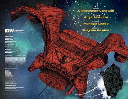 Star Trek: Defiant, Vol. 1 by Christopher Cantwell