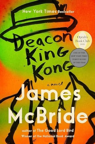 James McBride Bestselling 2 Books Collection. The Heaven & Earth Grocery Store, Deacon King Kong by James McBride