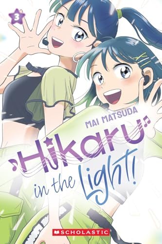 Hikaru in the Light! (Volume 3) (3) by Mai Matsuda
