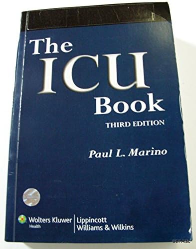 The ICU Book by Marino