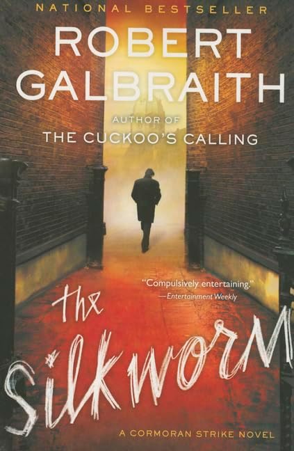 Cormoran Strike Novel Series 7 Books Collection Set by Robert Galbraith – The Cuckoo’s Calling, The Silkworm, Career of Evil, Lethal White, Troubled Blood, The Ink Black Heart & The Running Grave by Robert Galbraith
