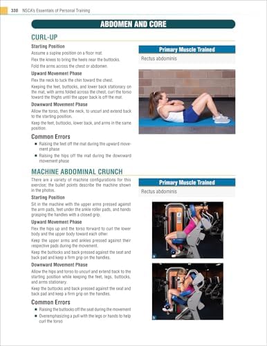 NSCA's Essentials of Personal Training by NSCA -National Strength & Conditioning Association