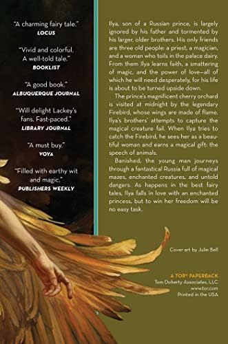 Firebird (Fairy Tales, Book 1) by Mercedes Lackey