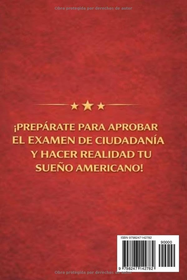Guía de estudio Ciudadanía Americana: 128 preguntas oficiales (Spanish Edition) by Ciudadanía Estratégica