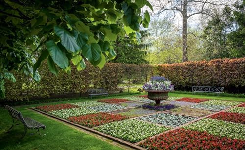 Private Gardens of Philadelphia by Nicole Juday