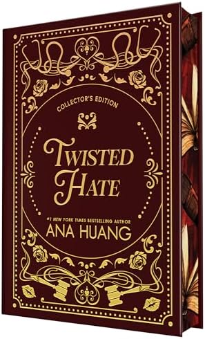 Twisted Hate (Collector's Edition) by Ana Huang
