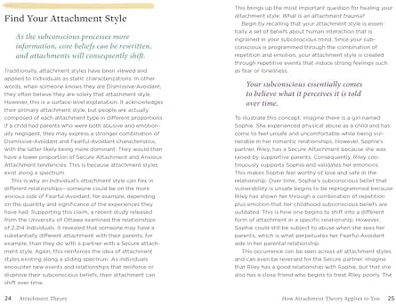 Attachment Theory: A Guide to Strengthening the Relationships in Your Life by Thais Gibson