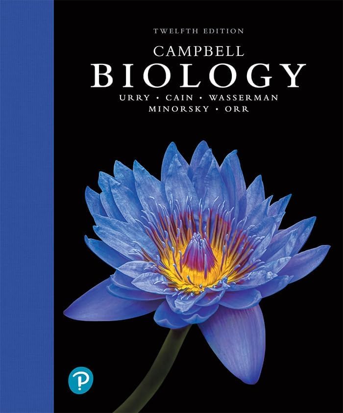 Campbell Biology by Urry