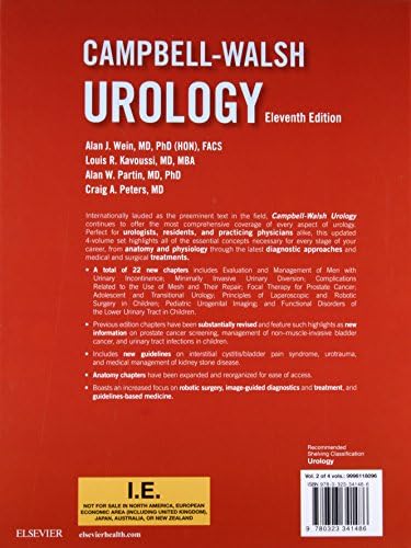 Campbell - Walsh Urology by Wein