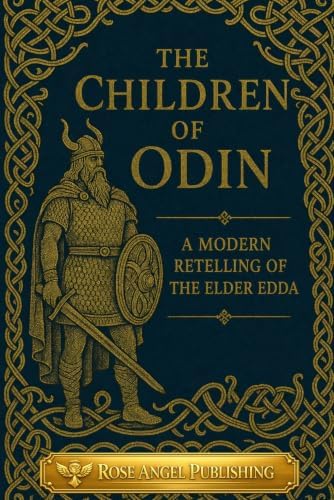 The Children of Odin: A Modern Retelling of the Elder Edda by Rose Angel Publishing