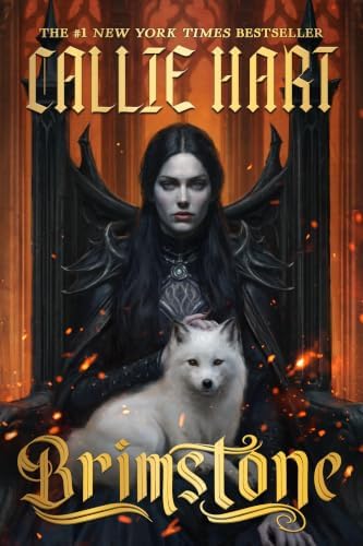 Brimstone (Special Edition) (Fae & Alchemy, 2) by Callie Hart