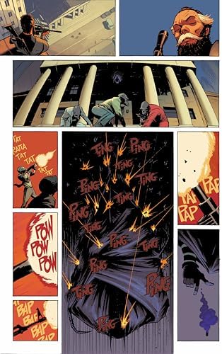 Absolute Batman Vol. 1: The Zoo (Absolute Universe) by Scott Snyder