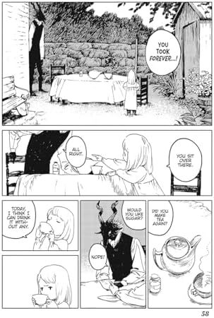 The Girl From the Other Side: Siúil, a Rún Deluxe Edition I (Vol. 1-3 Hardcover Omnibus) by Nagabe