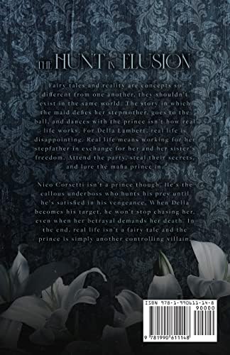The Hunt in Elusion: A Cinderella Mafia Romance (Fractured Ever Afters) by M.L. Philpitt