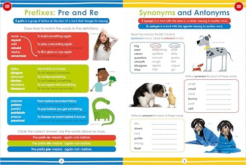 Second Grade Jumbo Workbook: Scholastic Early Learners (Jumbo Workbook) by Scholastic