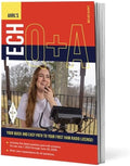 ARRL's Tech Q&A 8th Edition – Quick and Easy Path to Your First Ham Radio License by ARRL Inc.