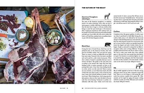 The MeatEater Fish and Game Cookbook: Recipes and Techniques for Every Hunter and Angler by Steven Rinella