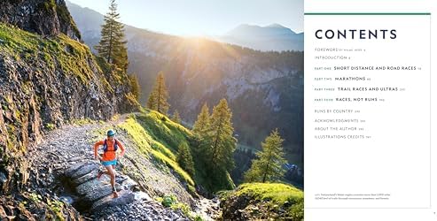 100 Runs of a Lifetime: The World's Ultimate Races and Trails (100 of a Lifetime) by Bart Yasso