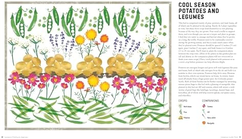 Companion Planting for Beginners: Pair Your Plants for a Bountiful, Chemical-Free Vegetable Garden by Brian Lowell