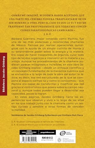 Pachita (Spanish Edition) by Jacobo Grinberg-Zylberbaum
