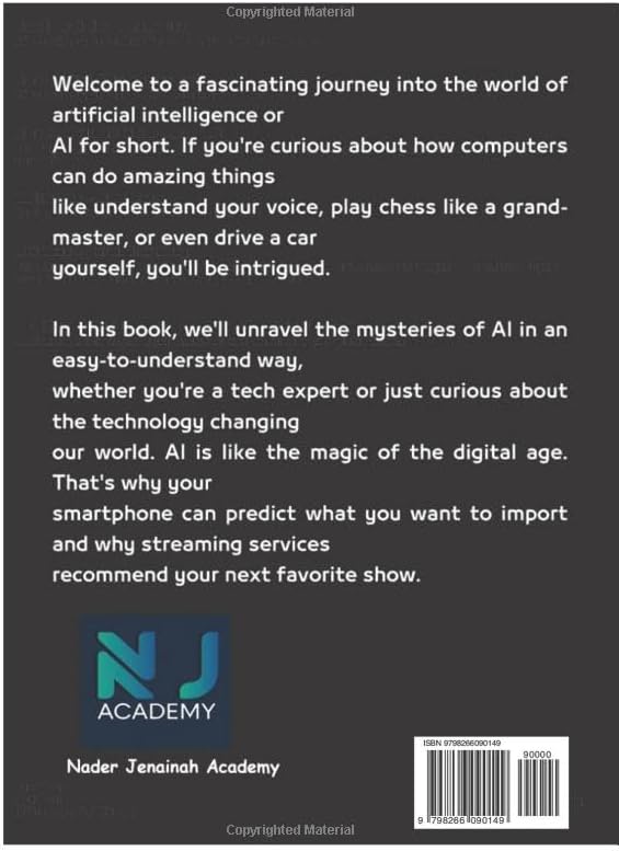 Artificial Intelligence A Modern Approach: AI for Beginners — Introduction to Artificial Intelligence and Mach Basics of Artificial Intelligenc: ... Guide and Study Resource (Tech Books) by Mr. Ahmed Alabadla