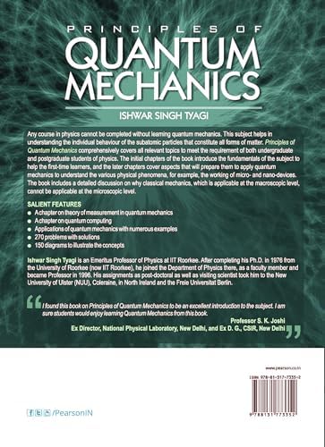 The Principles of Quantum Mechanics by P A M Dirac
