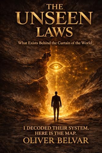 The Unseen Laws: What Exists Behind the Curtain of the World: The Hidden System of Power, Reality, and Control They Never Wanted You to Decode by Oliver Belvar