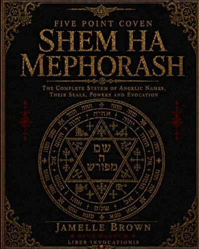 Shem Ha-Mephorash by Jamelle Brown