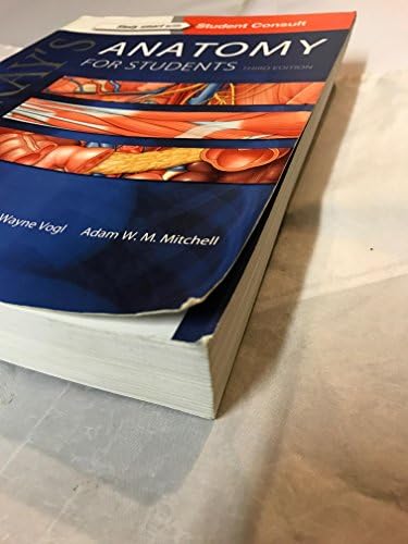 Gray's Anatomy for Students: With Student Consult Online Access by Richard L. Drake PhD