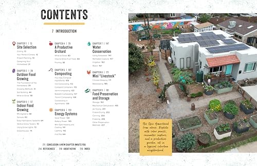 Epic Homesteading: Your Guide to Self-Sufficiency on a Modern, High-Tech, Backyard Homestead by Kevin Espiritu
