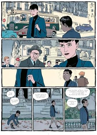 Le Temps des copains by Jeff Pourquié