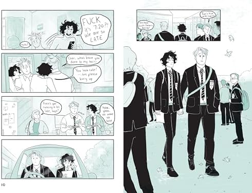 Heartstopper #6: A Graphic Novel (6) by Alice Oseman
