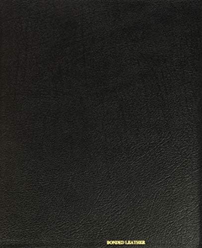 Dake Annotated Reference Bible-KJV-Large Print by Finis Jennings Dake