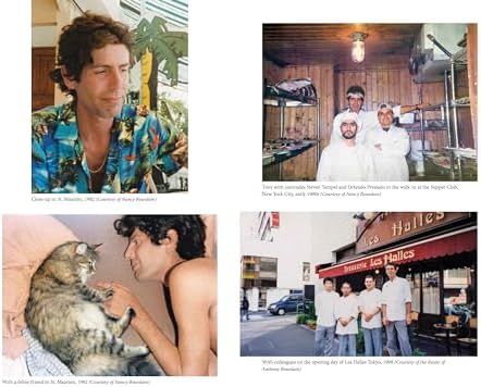 Kitchen Confidential Annotated Edition: Adventures in the Culinary Underbelly by Anthony Bourdain